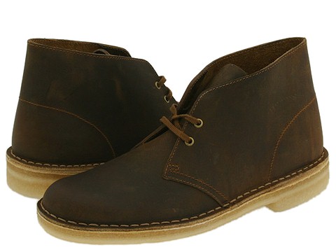 Best Review Clarks Desert Boot Beeswax Leather