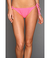 Roxy  Sweet Terrain Brazilian String Bikini Bottom  image