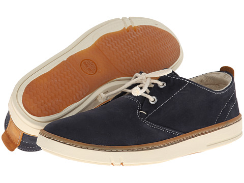 Timberland Earthkeepers Hookset Leather Oxford Navy