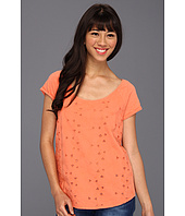 Lucky Brand  Amazon Lily Cut Out S/S Tee  image