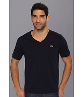 Lacoste  L!VE Short Sleeve V-Neck T-Shirt  image