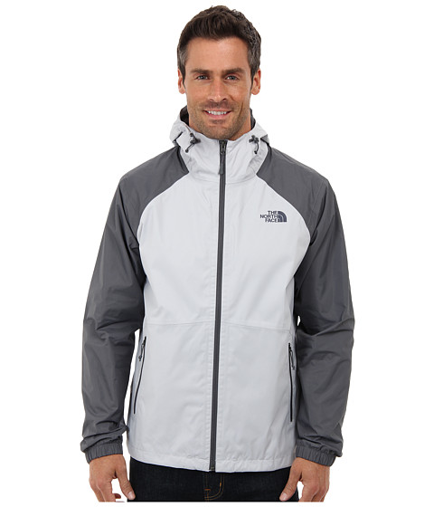 The North Face Allabout Jacket High Rise Grey