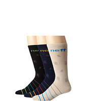 Neff  Paisley Sock Pack  image