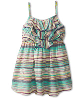 Roxy Kids  Check Me Out Dress (Toddler/Little Kids)  image
