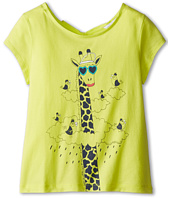Little Marc Jacobs  Printed Tee With Keyhole Back (Little Kids/Big Kids)  image
