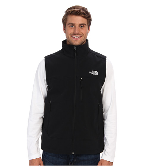 Best review of The North Face Apex Bionic Vest TNF Black