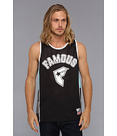 Famous Stars & Straps  Stacked Mesh Jersey  image