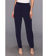 DKNYC  Tech Crepe Slouchy Pleat Front Pant  image