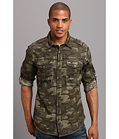 Authentic Apparel  U.S. Army  Beat The Camo L/S Shirt  image