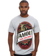 Famous Stars & Straps  Goat Label S/S Tee  image