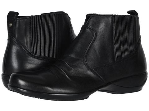 Aetrex Kailey Ankle Boot Black - Zappos Free Shipping BOTH Ways