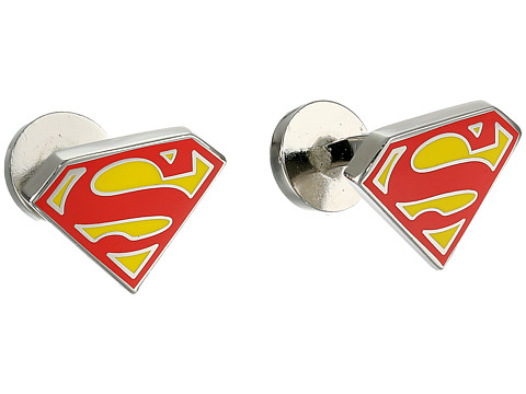 Cufflinks Inc. Superman Cufflinks Red - Zappos Free Shipping BOTH ...
