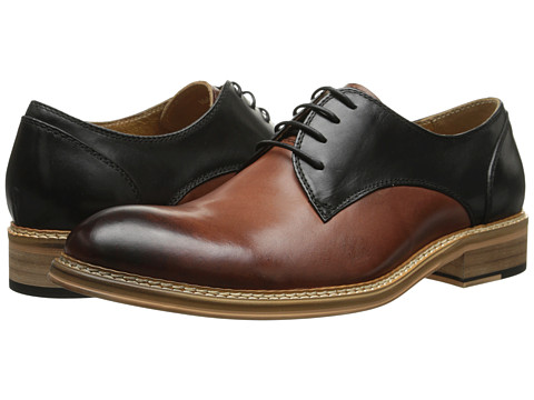 PRIVATE STOCK The Horsham Shoe BrownBlack - Zappos Free Shipping ...