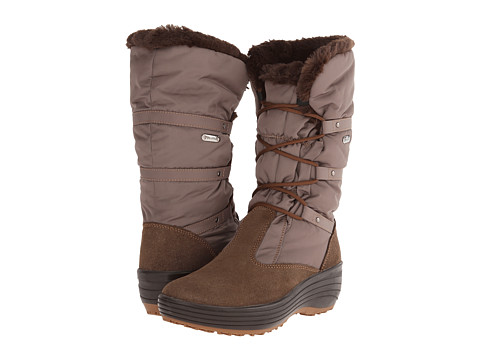 Pajar CANADA Celine Boot Taupe - Zappos Free Shipping BOTH Ways
