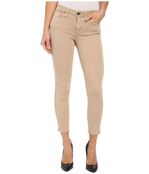 Calvin Klein Jeans Ankle Skinny Jeans - Rodez in Sand at Zappos.com